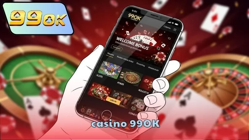Các trò chơi casino 99OK nổi bật