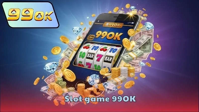 Kinh nghiệm chơi slot game 99OK