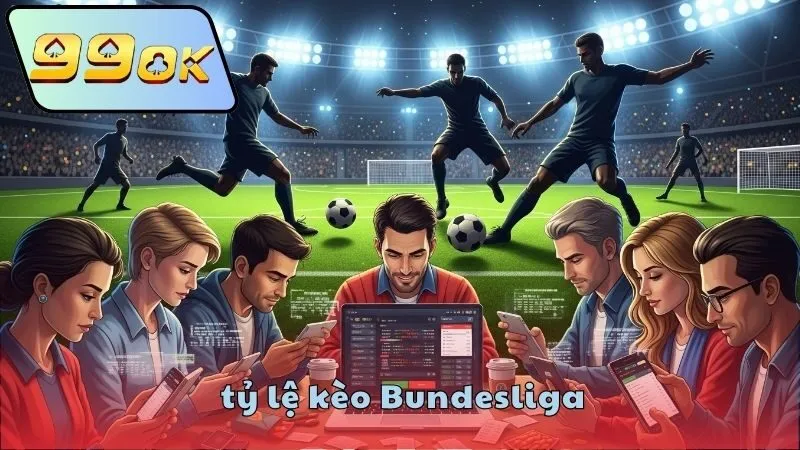 Tỷ lệ kèo Bundesliga 99OK là gì?