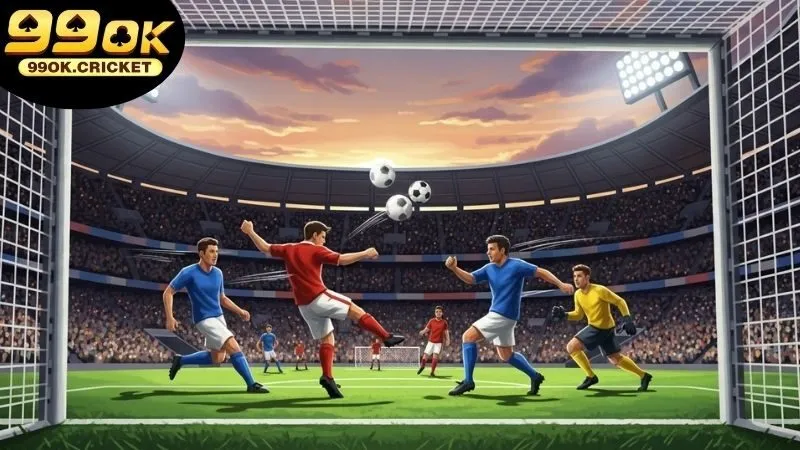 Ưu điểm khi cá cược đội ghi bàn đầu tiên tại 99OK
