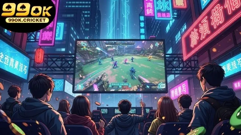 Cá cược kèo châu Á Esports - Giải mã xu hướng cá cược mới 3 Các loại kèo châu Á Esports tại 99OK