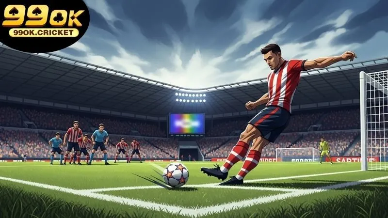 Cá cược phạt góc - Đưa trải nghiệm lên một tầm cao mới 2 Giới thiệu về 99OK và cá cược phạt góc