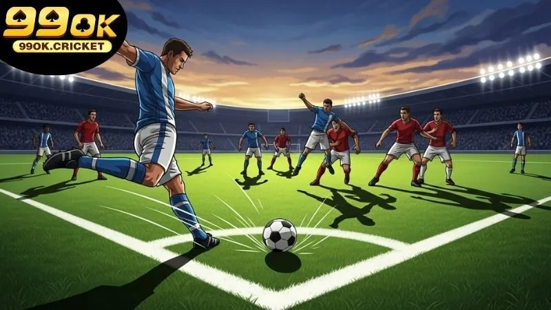 Cá cược phạt góc - Đưa trải nghiệm lên một tầm cao mới 4 Kinh nghiệm cá cược phạt góc tại 99OK