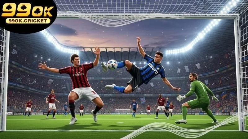 Cá cược Serie A - Giải đấu bóng đá hấp dẫn nhất nước ÝCá cược Serie A - Giải đấu bóng đá hấp dẫn nhất nước Ý 2 Giới thiệu về cá cược Serie A và nhà cái 99OK