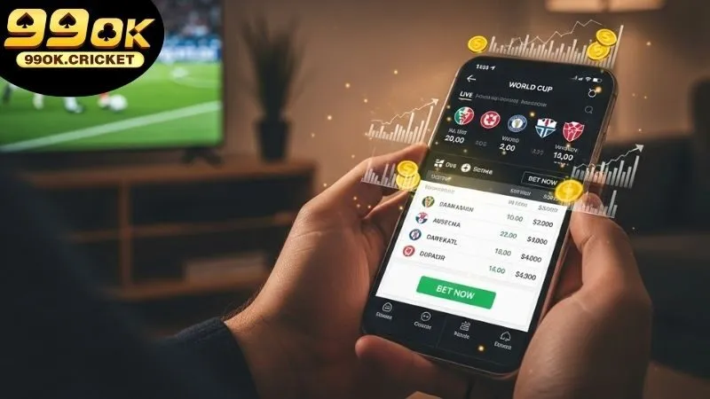Cá cược World Cup online - Khám phá sân chơi không giới hạn 4 Kinh nghiệm và chiến thuật cá cược World Cup hiệu quả