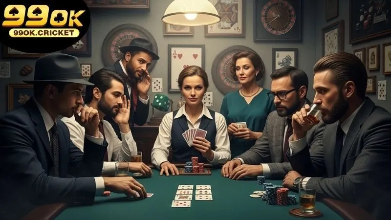 Mẹo cá cược tài xỉu an toàn - Tăng cơ hội chiến thắng 4 Sai lầm thường gặp khi cá cược tài xỉu