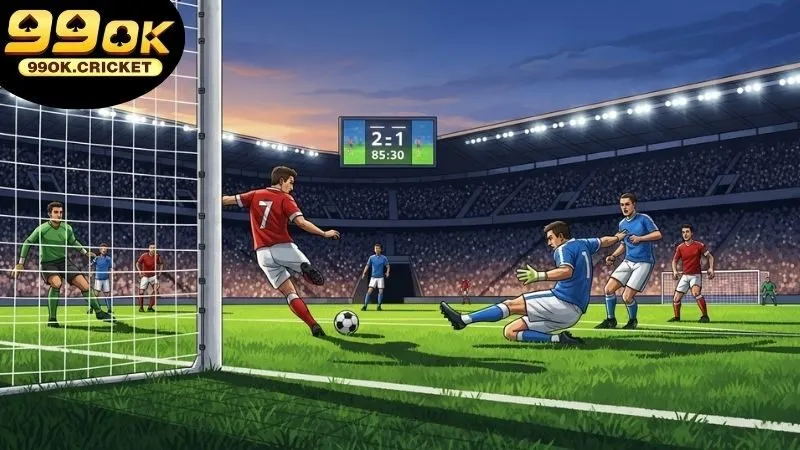 Mẹo cược hiệp 1 bóng đá - Chiến lược nâng cao dễ thắng 2 Giới thiệu chung về cược hiệp 1 bóng đá