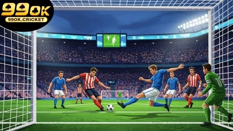 Mẹo cược hiệp 1 bóng đá - Chiến lược nâng cao dễ thắng 3 Mẹo cược hiệp 1 bóng đá hiệu quả