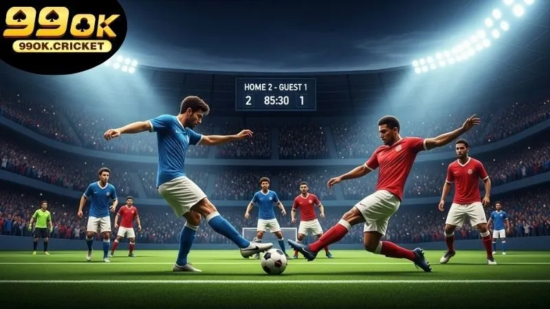 Mẹo cược hiệp 1 bóng đá - Chiến lược nâng cao dễ thắng 4 Ưu điểm và hạn chế khi áp dụng mẹo cược hiệp 1 bóng đá