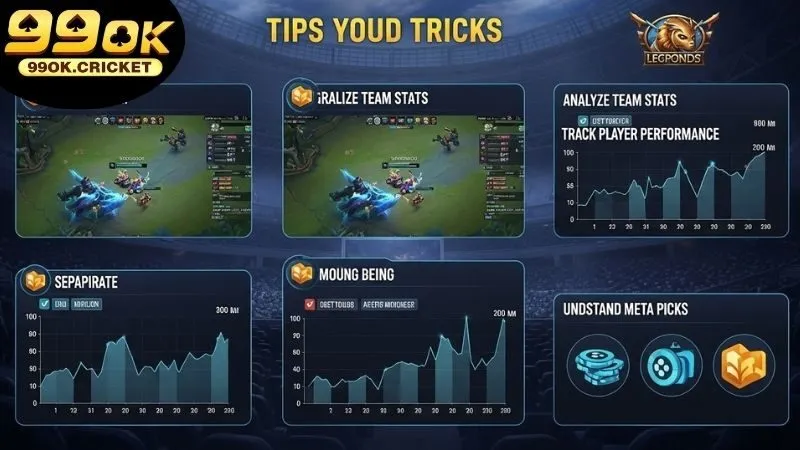 Những sai lầm cần tránh khi cá cược Mobile Legends