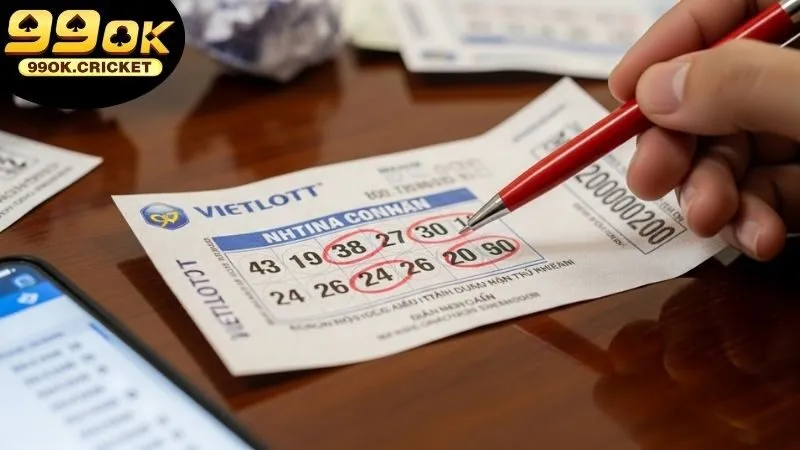 Cách chọn số đẹp Vietlott hôm nay